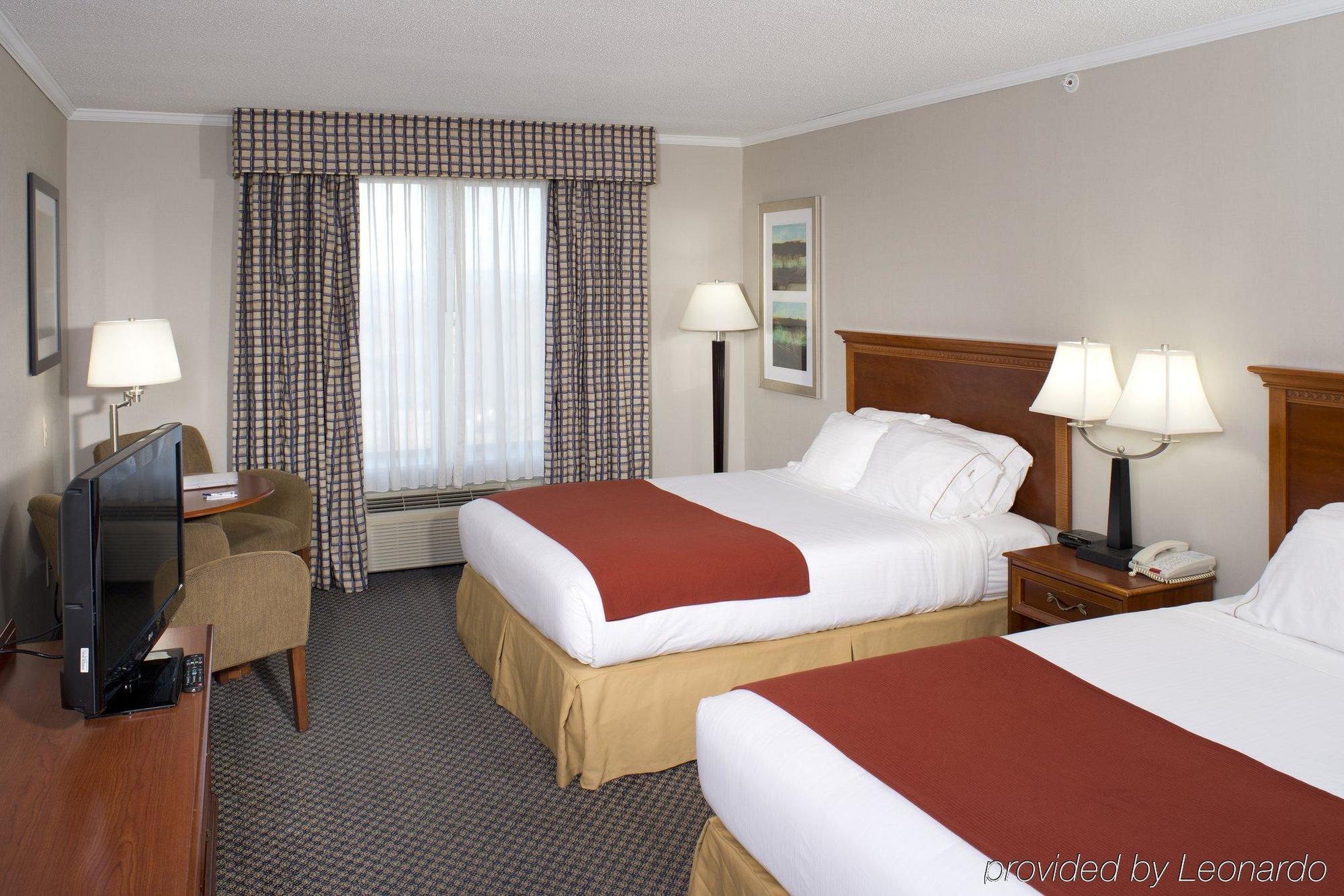 Holiday Inn Express & Suites East Greenbush Albany-Skyline An Ihg Hotel Rensselaer Camera foto